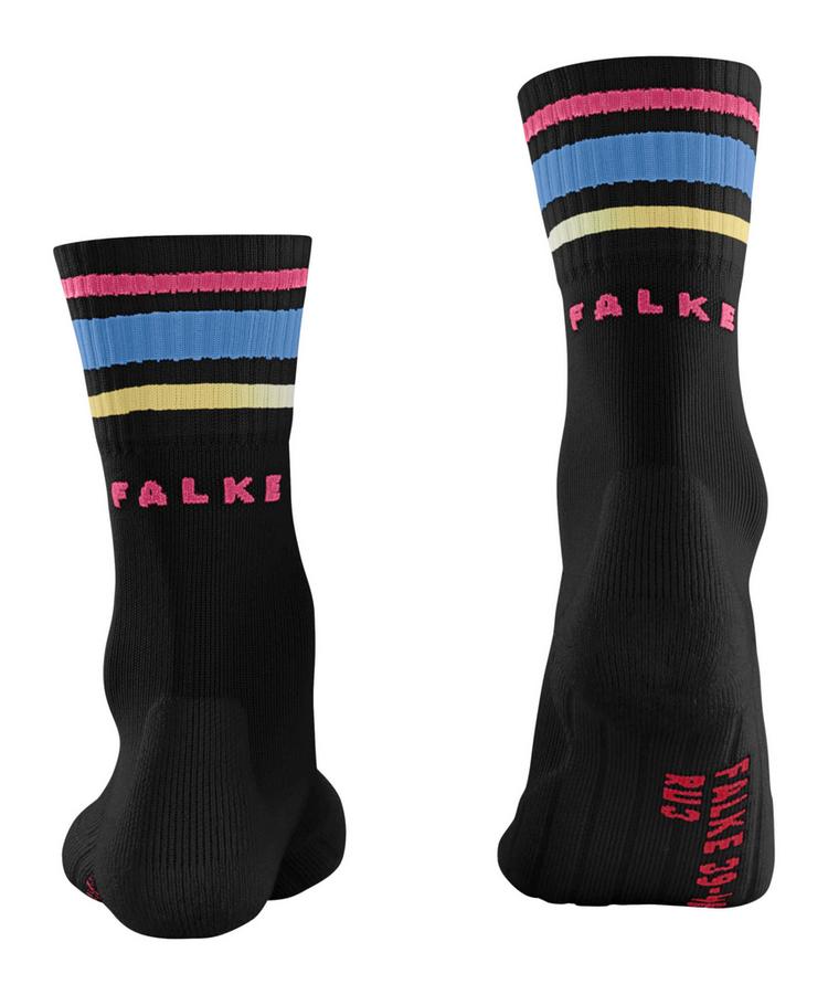 Falke Falke Running  RU3 Comfort Sunshift Socken Herren - black (3006) - 0 | SportScheck