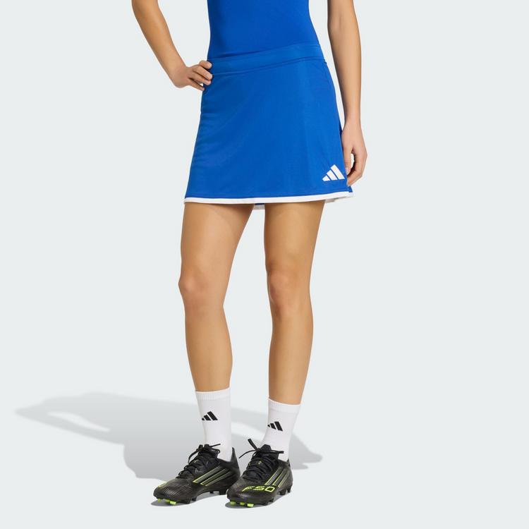 adidas adidas Entrada26 Skort Laufkleid Damen - Royal Blue / White - 0 | SportScheck