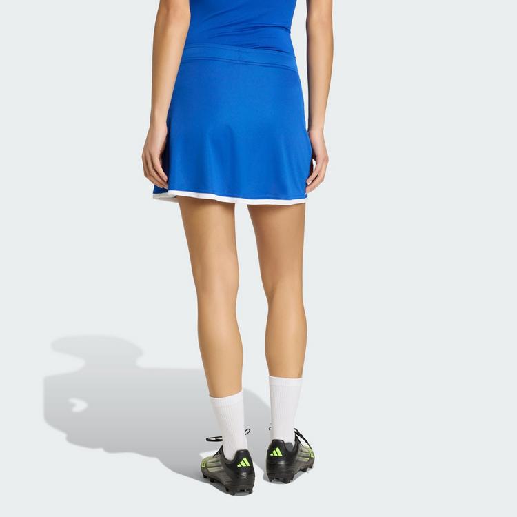 adidas adidas Entrada26 Skort Laufkleid Damen - Royal Blue / White - 1 | SportScheck