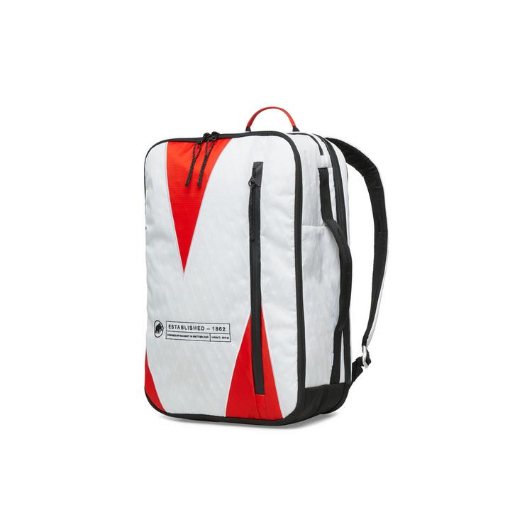 Mammut Mammut Seon Alpine Transporter 25 Wanderrucksack - Mammut red - 0 | SportScheck
