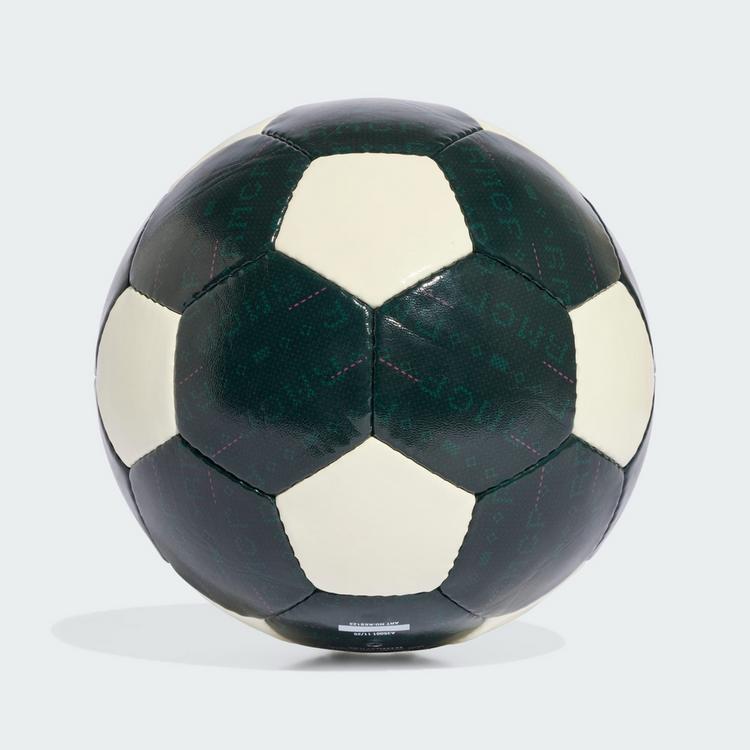 adidas adidas Real Madrid Club Ausw&auml;rtsball Fu&szlig;ball - Aurora Ivy / Ivory - 0 | SportScheck