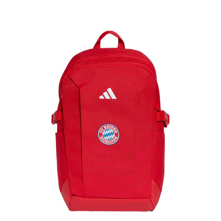adidas adidas FC BAYERN M&Uuml;NCHEN RUCKSACK Daypack - Better Scarlet / White - 0 | SportScheck