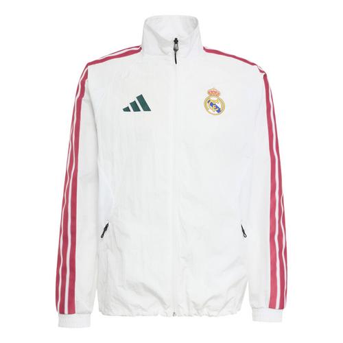 adidas Real Madrid Anthem Heimjacke Funktionstop Herren