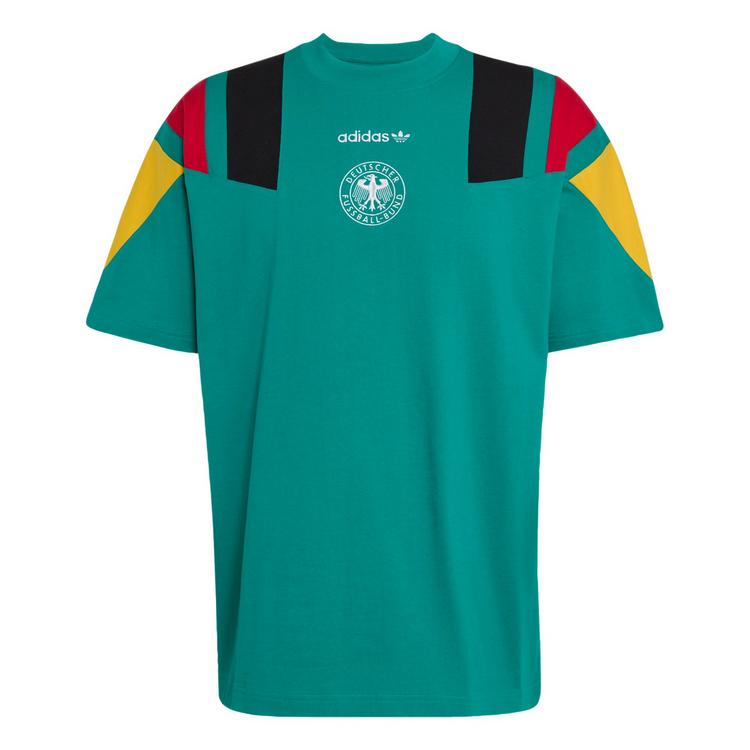 adidas adidas Deutschland EQT T-Shirt T-Shirt Herren - Equipment Green - 0 | SportScheck