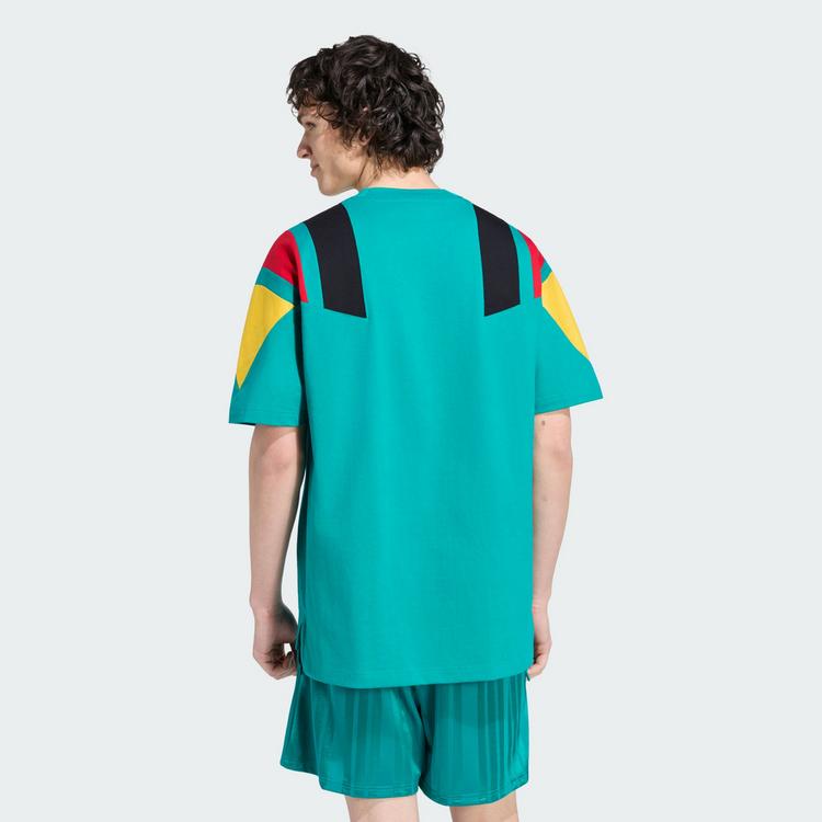 adidas adidas Deutschland EQT T-Shirt T-Shirt Herren - Equipment Green - 1 | SportScheck