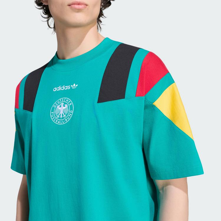adidas adidas Deutschland EQT T-Shirt T-Shirt Herren - Equipment Green - 0 | SportScheck