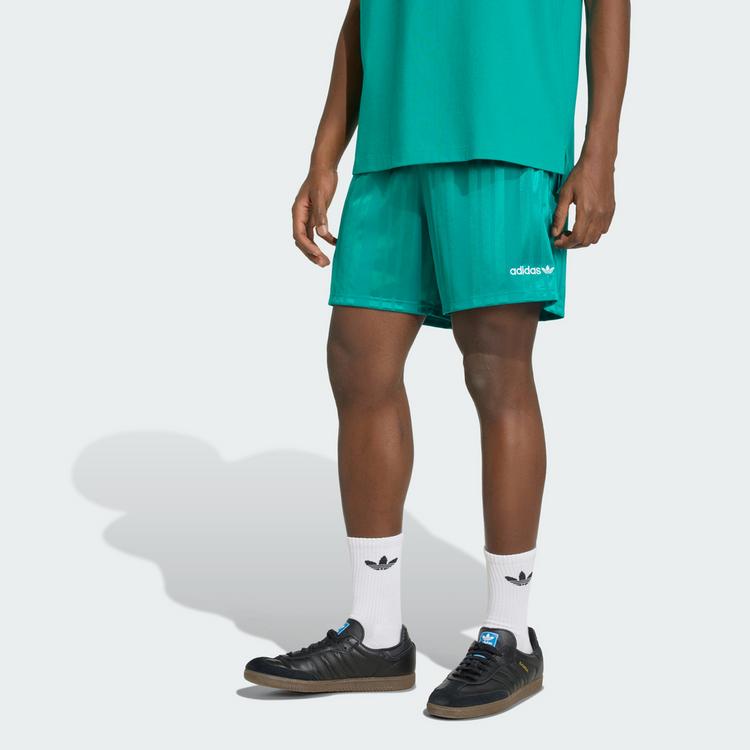 adidas adidas Deutschland EQT Shorts Fu&szlig;ballshorts Herren - Equipment Green - 0 | SportScheck