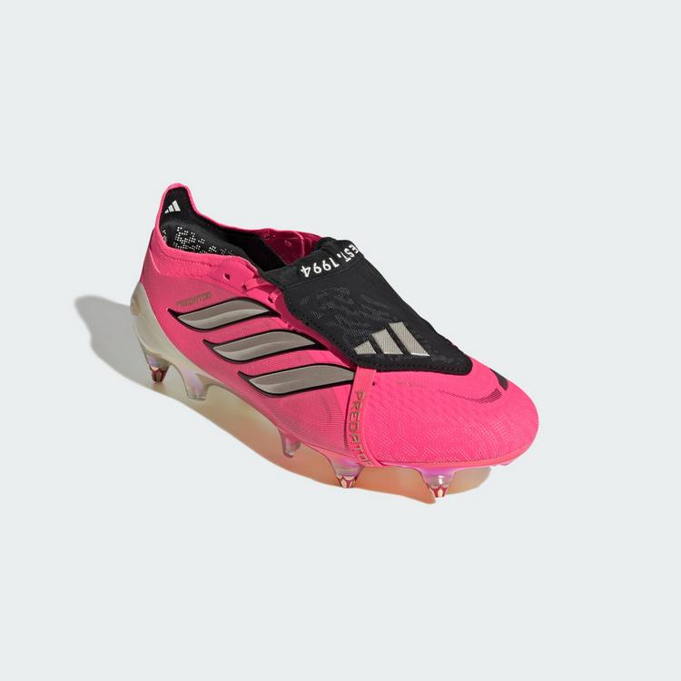 adidas adidas PREDATOR ELITE SG Fu&szlig;ballschuh, Fu&szlig;ballschuhe - Solar Turbo / Thermal Chrome / Core Black - 2 | SportScheck