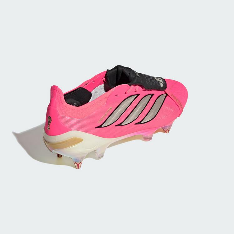 adidas adidas PREDATOR ELITE SG Fu&szlig;ballschuh, Fu&szlig;ballschuhe - Solar Turbo / Thermal Chrome / Core Black - 3 | SportScheck