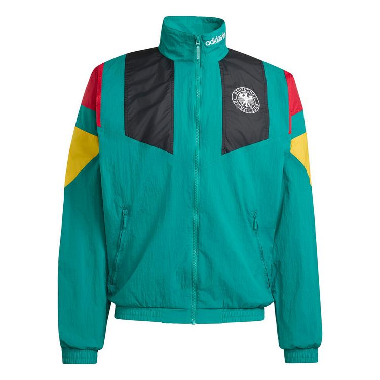adidas adidas Deutschland EQT Trainingsjacke Trainingsjacke Herren - Equipment Green - 0 | SportScheck