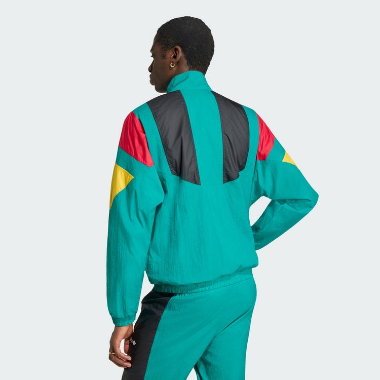 adidas adidas Deutschland EQT Trainingsjacke Trainingsjacke Herren - Equipment Green - 1 | SportScheck