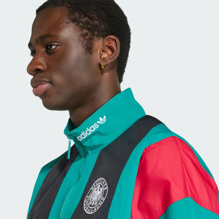 adidas adidas Deutschland EQT Trainingsjacke Trainingsjacke Herren - Equipment Green - 0 | SportScheck