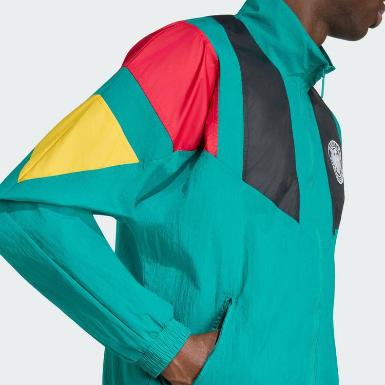 adidas adidas Deutschland EQT Trainingsjacke Trainingsjacke Herren - Equipment Green - 1 | SportScheck