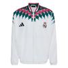 adidas Real Madrid Stadium Trainingsjacke Trainingsjacke Herren - White