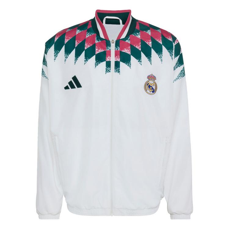 adidas adidas Real Madrid Stadium Trainingsjacke Trainingsjacke Herren - White - 0 | SportScheck