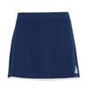 adidas Entrada26 Skort f&uuml;r Kinder Sportrock Kinder - Team Navy Blue 2 / White