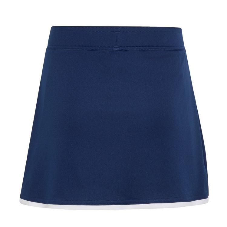 adidas adidas Entrada26 Skort f&uuml;r Kinder Sportrock Kinder - Team Navy Blue 2 / White - 0 | SportScheck