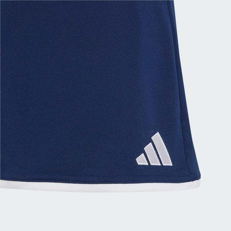 adidas adidas Entrada26 Skort f&uuml;r Kinder Sportrock Kinder - Team Navy Blue 2 / White - 1 | SportScheck