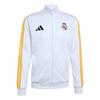 adidas Real Madrid DNA Trainingsjacke Funktionstop Herren - White