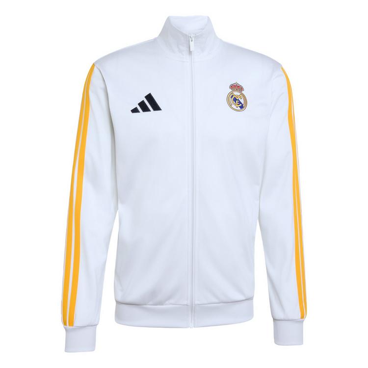 adidas adidas Real Madrid DNA Trainingsjacke Funktionstop Herren - White - 0 | SportScheck
