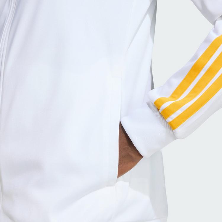 adidas adidas Real Madrid DNA Trainingsjacke Funktionstop Herren - White - 1 | SportScheck