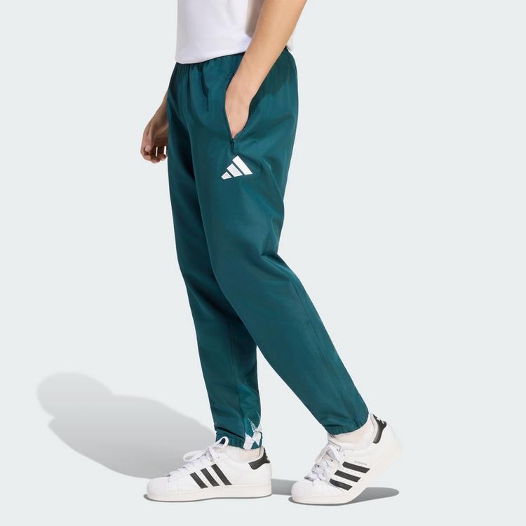 adidas adidas Real Madrid Stadium Hose Trainingshose Herren - Aurora Ivy - 0 | SportScheck