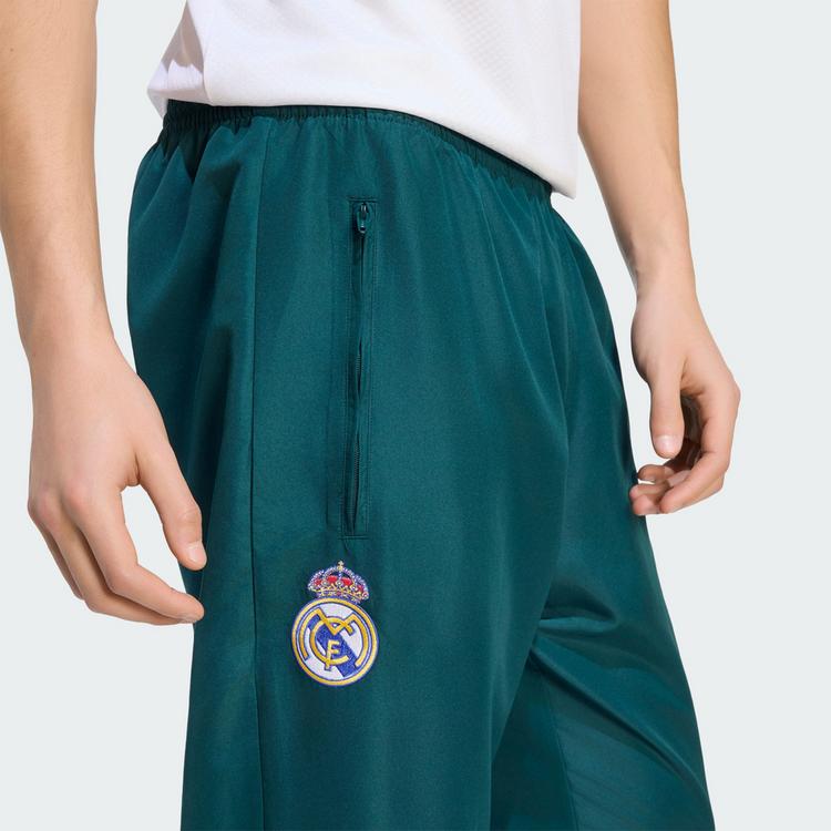 adidas adidas Real Madrid Stadium Hose Trainingshose Herren - Aurora Ivy - 0 | SportScheck