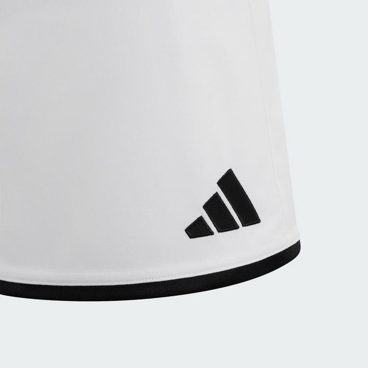 adidas adidas Entrada26 Skort f&uuml;r Kinder Sportrock Kinder - White / Black - 1 | SportScheck