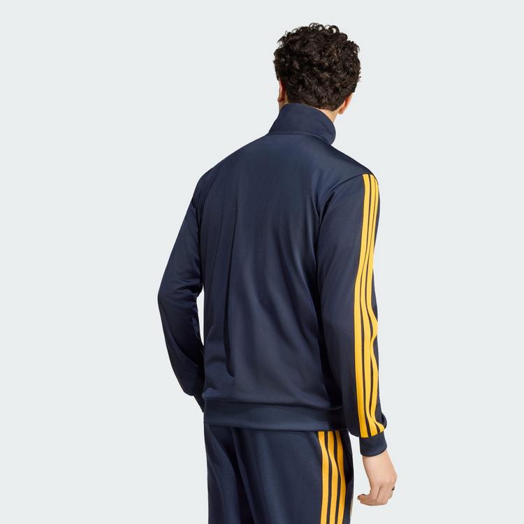 adidas adidas Real Madrid DNA Trainingsjacke Funktionstop Herren - Night Navy - 1 | SportScheck