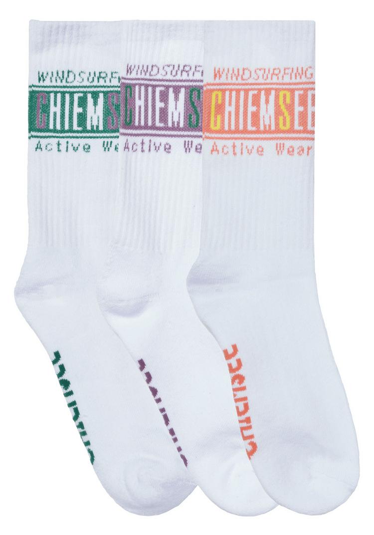 Chiemsee Chiemsee Socken Socken - 10 White - 0 | SportScheck
