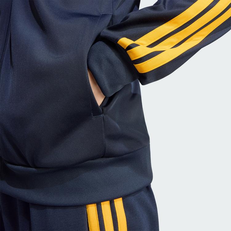 adidas adidas Real Madrid DNA Trainingsjacke Funktionstop Herren - Night Navy - 1 | SportScheck