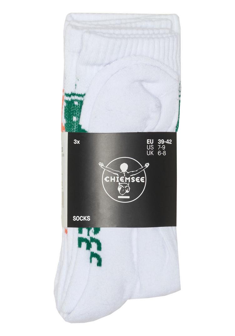 Chiemsee Chiemsee Socken Socken - 10 White - 0 | SportScheck