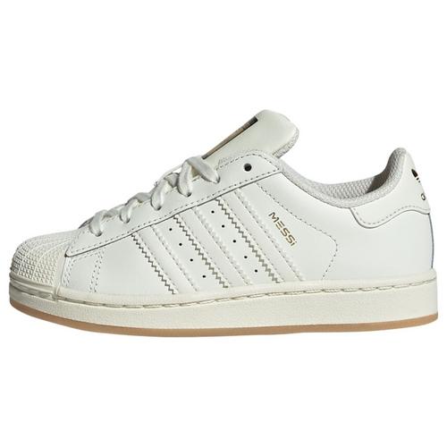 adidas SUPERSTAR MESSI Kids Schuh Fu&szlig;ballschuhe Kinder