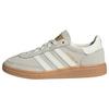 adidas HANDBALL SPEZIAL MESSI Schuh Fu&szlig;ballschuhe Kinder - Ivory / Ivory / Gold Metallic