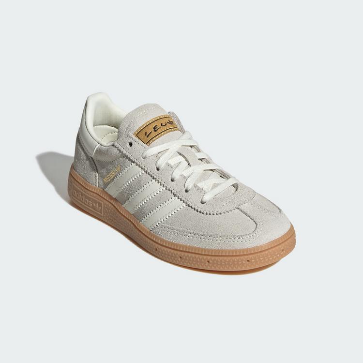 adidas adidas HANDBALL SPEZIAL MESSI Schuh Fu&szlig;ballschuhe Kinder - Ivory / Ivory / Gold Metallic - 2 | SportScheck