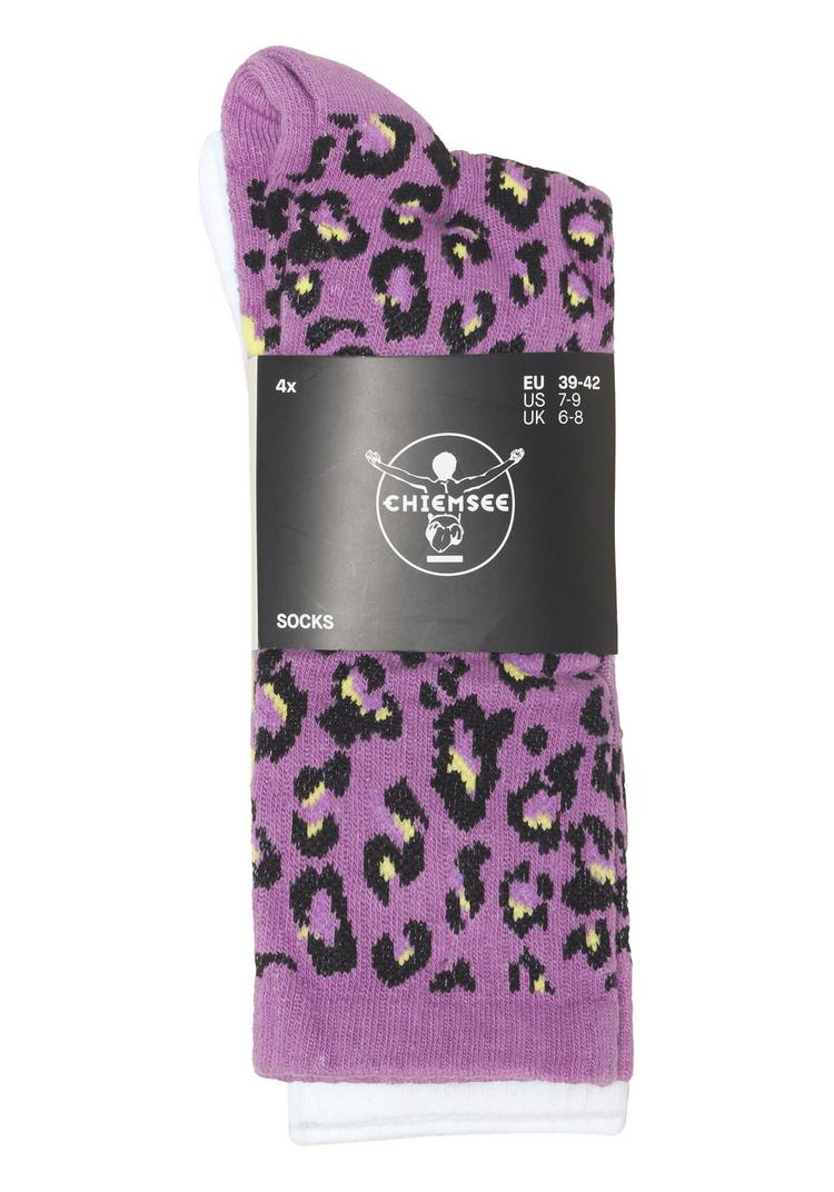 Chiemsee Chiemsee Socken Socken - 90 Black - 2 | SportScheck