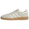 adidas HANDBALL SPEZIAL MESSI Schuh Fu&szlig;ballschuhe - Ivory / Ivory / Gold Metallic