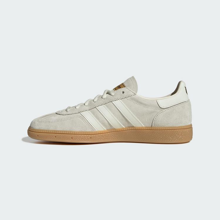 adidas adidas HANDBALL SPEZIAL MESSI Schuh Fu&szlig;ballschuhe - Ivory / Ivory / Gold Metallic - 4 | SportScheck