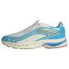 adidas ADISTAR MESSI Schuh Fu&szlig;ballschuhe - Ivory / Semi Blue Burst / Icey Blue