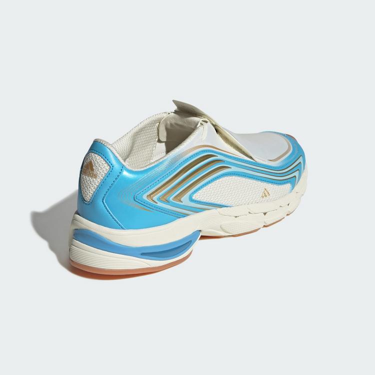 adidas adidas ADISTAR MESSI Schuh Fu&szlig;ballschuhe - Ivory / Semi Blue Burst / Icey Blue - 3 | SportScheck