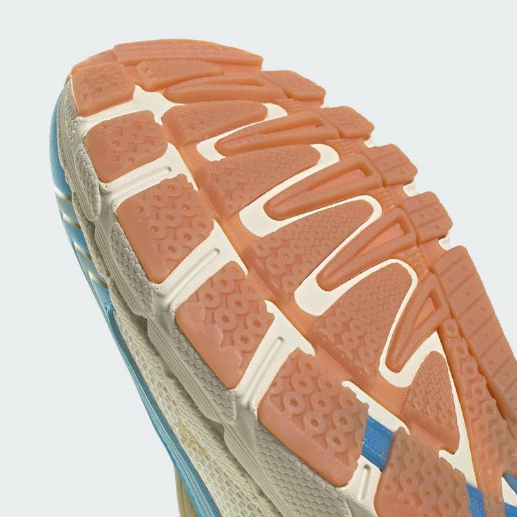 adidas adidas ADISTAR MESSI Schuh Fu&szlig;ballschuhe - Ivory / Semi Blue Burst / Icey Blue - 6 | SportScheck