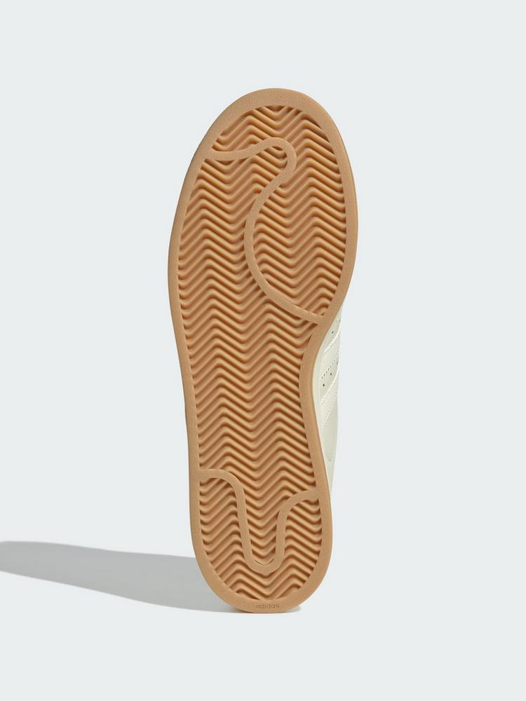 adidas adidas SUPERSTAR MESSI Schuh Fu&szlig;ballschuhe - Ivory / Ivory / Gold Metallic - 1 | SportScheck