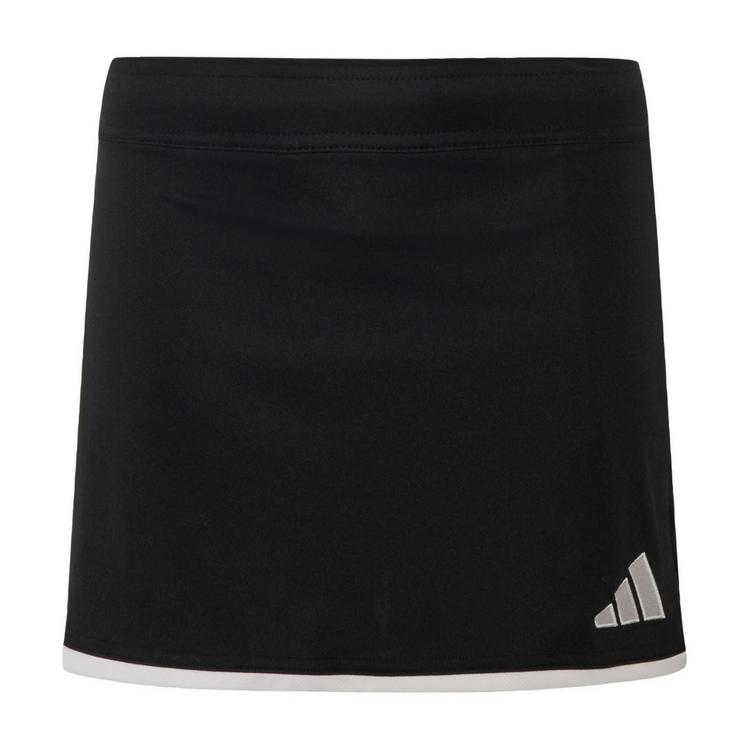 adidas adidas Entrada26 Skort f&uuml;r Kinder Sportrock Kinder - Black / White - 0 | SportScheck