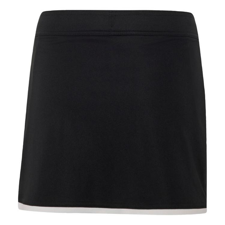 adidas adidas Entrada26 Skort f&uuml;r Kinder Sportrock Kinder - Black / White - 0 | SportScheck