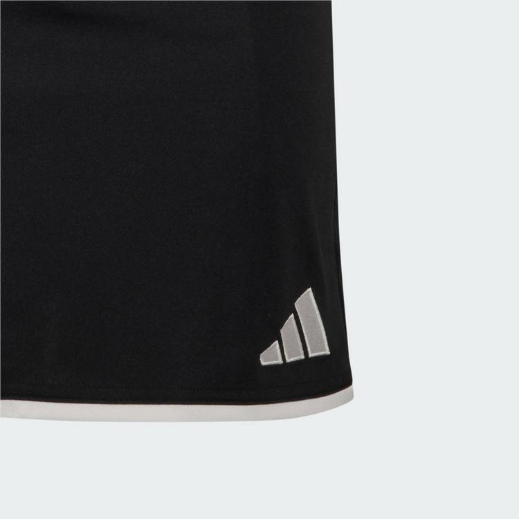 adidas adidas Entrada26 Skort f&uuml;r Kinder Sportrock Kinder - Black / White - 2 | SportScheck