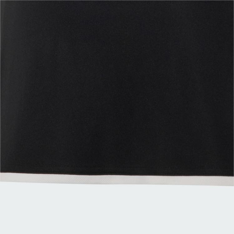 adidas adidas Entrada26 Skort f&uuml;r Kinder Sportrock Kinder - Black / White - 3 | SportScheck