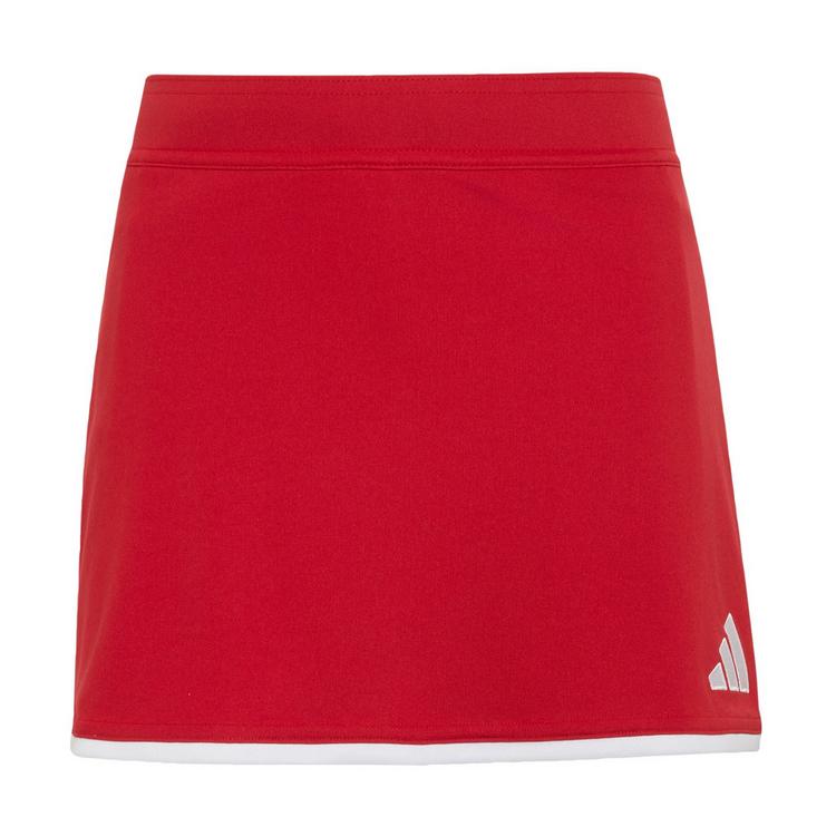 adidas adidas Entrada26 Skort f&uuml;r Kinder Sportrock Kinder - Team Power Red 2 / White - 0 | SportScheck