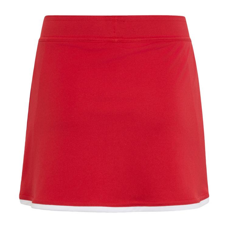 adidas adidas Entrada26 Skort f&uuml;r Kinder Sportrock Kinder - Team Power Red 2 / White - 0 | SportScheck