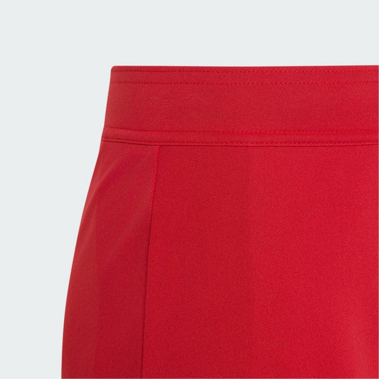 adidas adidas Entrada26 Skort f&uuml;r Kinder Sportrock Kinder - Team Power Red 2 / White - 2 | SportScheck