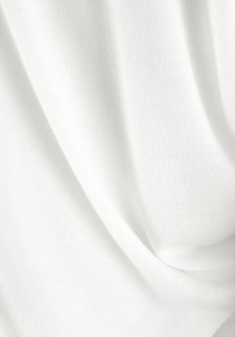 Lascana Lascana Strandshirt T-Shirt Damen - creme - 0 | SportScheck